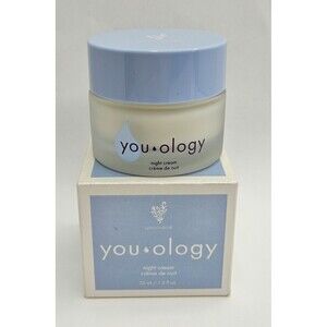 Younique Youology Night Cream 1.2 fl oz New in Box
